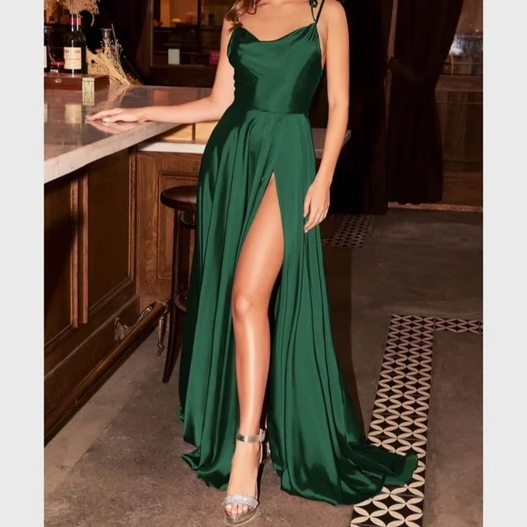sachin and babi light blue dress Green Dresses | Emerald, Sage & Dark Green